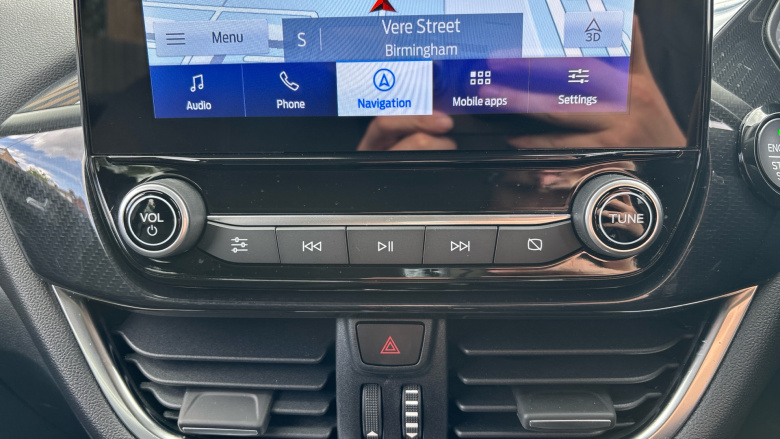 Ford Puma 1.0 EcoBoost Titanium 5dr Petrol Hatchback